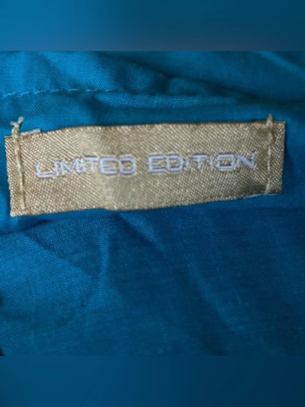 Limited Edition hobo bag